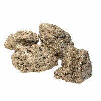 Rohe Mineralien