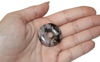 Donut Rhodonit, 30 mm