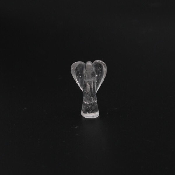 Engel Bergkristall, ca. 2,5 - 3 cm