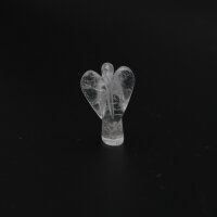 Engel Bergkristall, ca. 2,5 - 3 cm