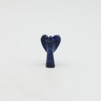 Engel Blauquarz, 2,5 - 3 cm