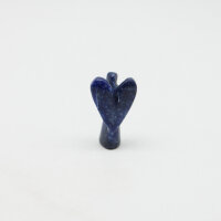 Engel Blauquarz, 2,5 - 3 cm