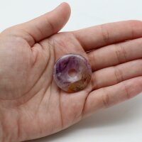 Donut Amethyst, 30 mm