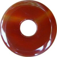 Donut Carneol 30 mm