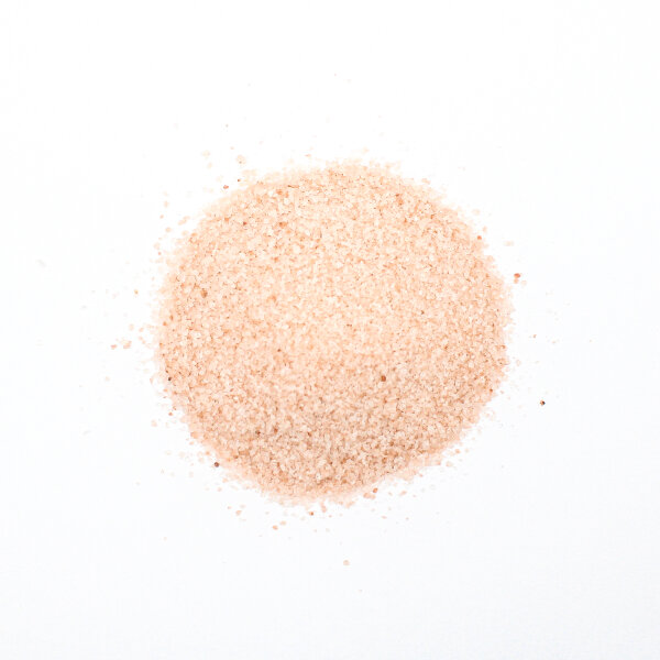 Natur Kristallsalz fein, 1 KG Packung