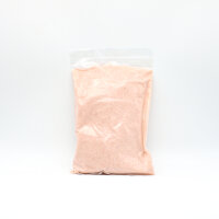 Natur Kristallsalz fein, 1 KG Packung