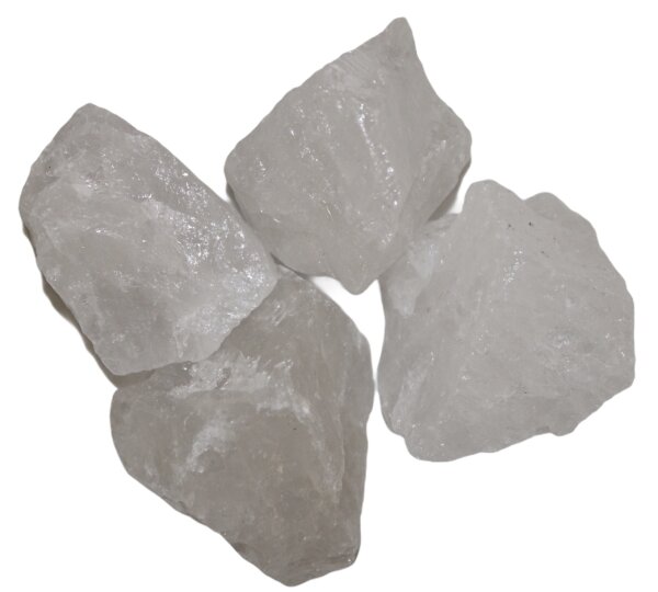 Deko Chips Bergkristall roh, 1 KG