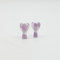 Engel Amethyst, ca. 2,5 - 3,5 cm