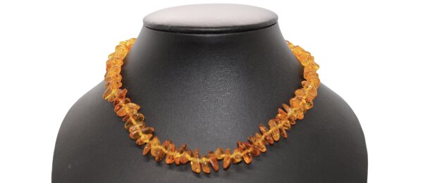 Kette Bernstein Splitter für Kleinkinder