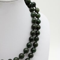 Kette Kanadische Jade Kugeln 6/ 80 endlos