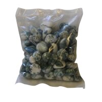 Trommelsteine Baumachat, 1 KG