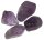 Trommelsteine Amethyst, 500 Gr. Pack, ca.2-4 cm/St.