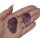 Trommelsteine Amethyst, 500 Gr. Pack, ca.2-4 cm/St.