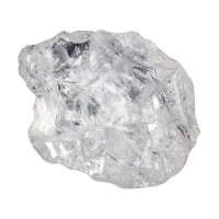 Bergkristall Rohstein, Größe von ca. 50-200...