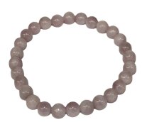 Armband Kunzit Kugeln 7  mm
