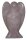 Engel Rosenquarz, ca. 45 x 40 mm