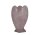 Engel Rosenquarz, ca. 45 x 40 mm