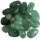 Trommelsteine Fluorit grün , Qu. I, 500 Gramm