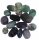 Trommelsteine Fluorit Multi, 500 Gr.