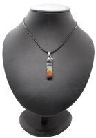 Kette mit Chakra Stab und Band