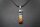 Kette mit Chakra Stab und Band