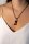 Kette mit Chakra Stab und Band