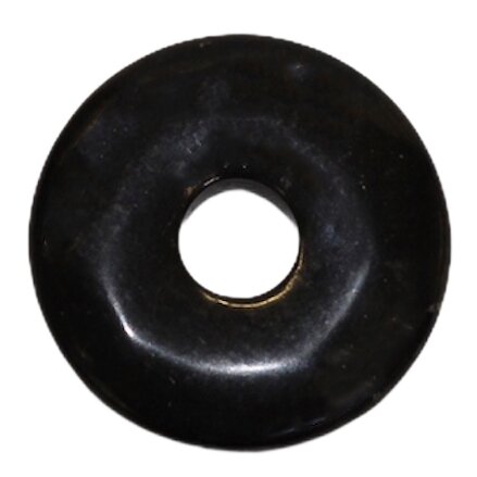 Donut Schungit 30 mm