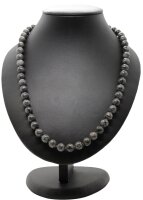 Kette Picasso Jaspis Kugeln 8 mm / 50 cm