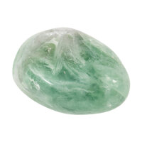 Trommelsteine Fluorit grün Jumbo