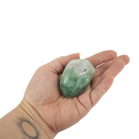 Trommelsteine Fluorit grün Jumbo