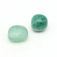 Trommelsteine Fluorit grün Jumbo