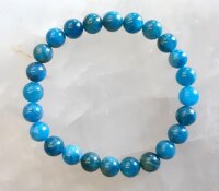 Armband Apatit Kugeln 6 mm