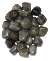 Trommelsteine Labradorit, 1 KG
