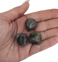 Trommelsteine Labradorit, 1 KG
