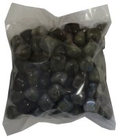 Trommelsteine Labradorit, 1 KG