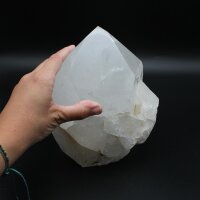 Bergkristall Naturspitze, 5,16 KG – Einzelstück