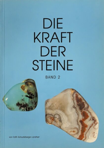 Buch Die Kraft der Steine