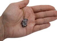 Anhänger Meteorit ca. 9 - 10 g