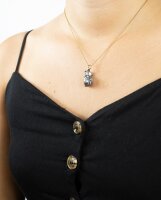 Anhänger Meteorit ca. 9 - 10 g