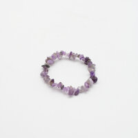 Armband Amethyst Splitter