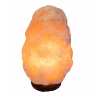 Kristallsalz Lampe, 09 - 12 KG