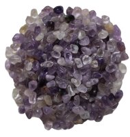 Trommelsteine Amethyst mini, 0,5 KG