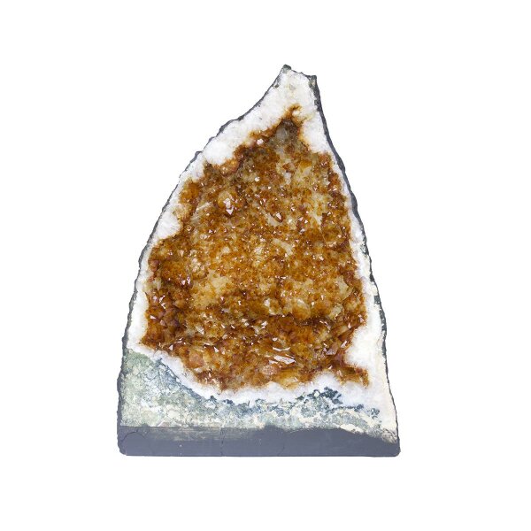 Citrin Geode 23,40 KG