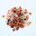 Trommelsteine Carneol / Achat mini, 0,5 KG