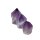 Amethyst Naturspitzen verschiedene Größen