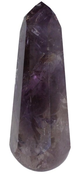 Massagestab Amethyst, Länge 9,5cm