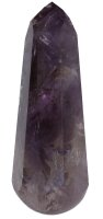 Massagestab Amethyst, Länge 9,5cm