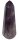 Massagestab Amethyst, Länge 9,5cm