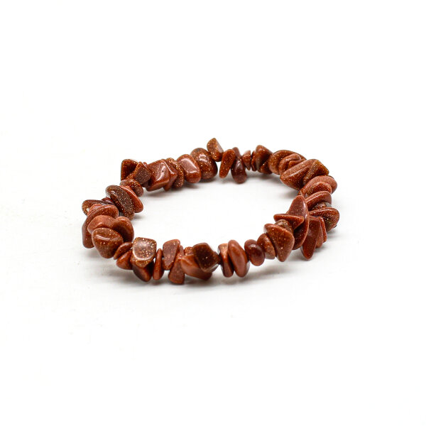 Armband Goldfluß Splitter