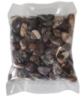 Trommelsteine Cappuccino Jaspis, 1 KG